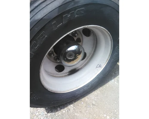 HUB PILOTED - STEEL 22.5 X 8.25 WHEEL