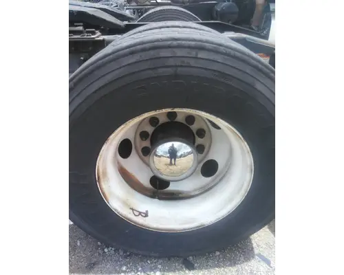 HUB PILOTED - STEEL 22.5 X 8.25 WHEEL