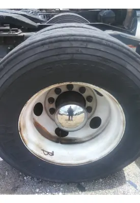 HUB PILOTED - STEEL 22.5 X 8.25 WHEEL