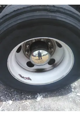 HUB PILOTED - STEEL 22.5 X 8.25 WHEEL