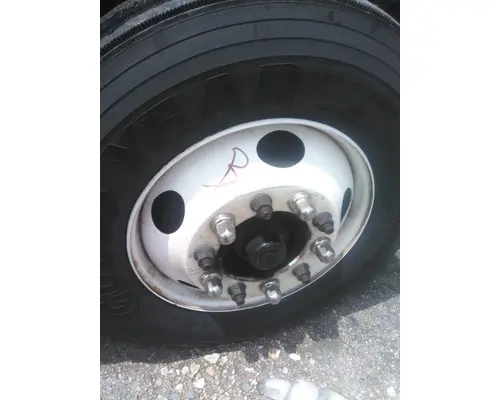 HUB PILOTED - STEEL 22.5 X 8.25 WHEEL