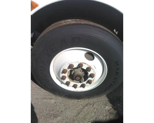 HUB PILOTED - STEEL 22.5 X 8.25 WHEEL