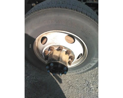 HUB PILOTED - STEEL 22.5 X 8.25 WHEEL