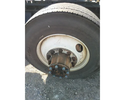 HUB PILOTED - STEEL 22.5 X 8.25 WHEEL