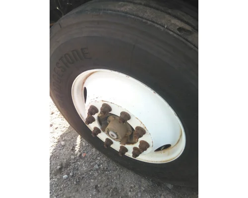 HUB PILOTED - STEEL 22.5 X 8.25 WHEEL