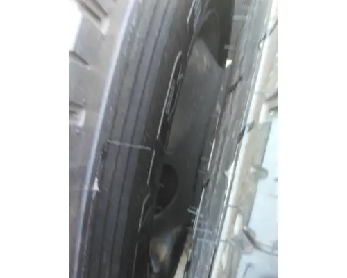 HUB PILOTED - STEEL 22.5 X 8.25 WHEEL