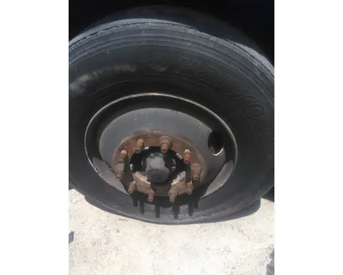 HUB PILOTED - STEEL 22.5 X 8.25 WHEEL