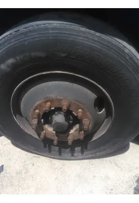 HUB PILOTED - STEEL 22.5 X 8.25 WHEEL