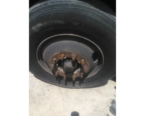 HUB PILOTED - STEEL 22.5 X 8.25 WHEEL