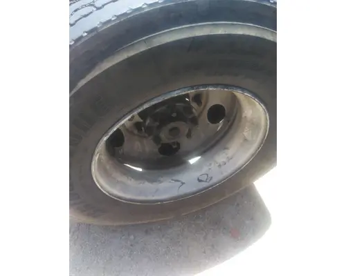 HUB PILOTED - STEEL 22.5 X 8.25 WHEEL