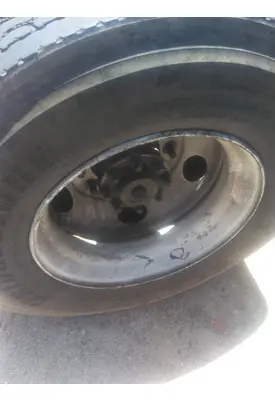 HUB PILOTED - STEEL 22.5 X 8.25 WHEEL