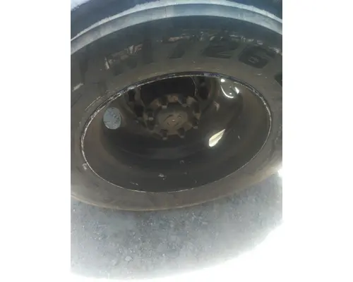 HUB PILOTED - STEEL 22.5 X 8.25 WHEEL