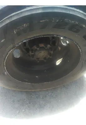 HUB PILOTED - STEEL 22.5 X 8.25 WHEEL