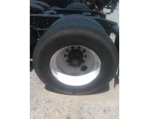 HUB PILOTED - STEEL 22.5 X 8.25 WHEEL