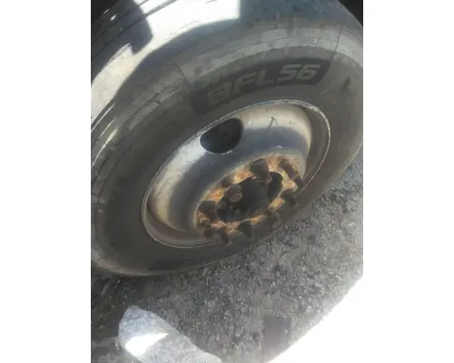 HUB PILOTED - STEEL 22.5 X 8.25 WHEEL