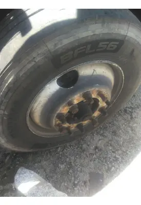 HUB PILOTED - STEEL 22.5 X 8.25 WHEEL