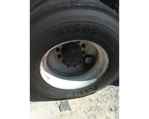 HUB PILOTED - STEEL 22.5 X 8.25 WHEEL