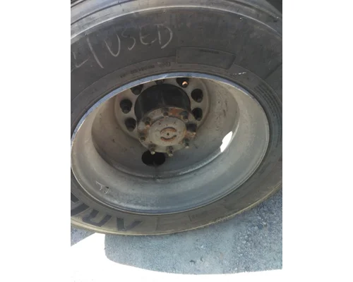 HUB PILOTED - STEEL 22.5 X 8.25 WHEEL