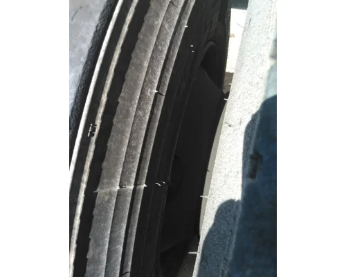 HUB PILOTED - STEEL 22.5 X 8.25 WHEEL