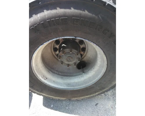 HUB PILOTED - STEEL 22.5 X 8.25 WHEEL