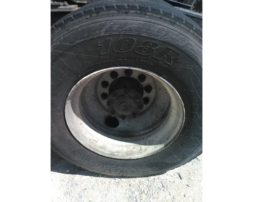 HUB PILOTED - STEEL 22.5 X 8.25 WHEEL
