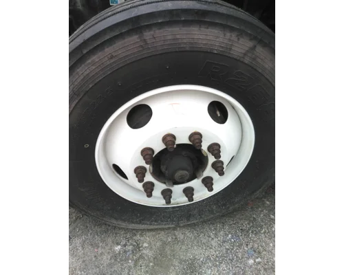 HUB PILOTED - STEEL 22.5 X 8.25 WHEEL