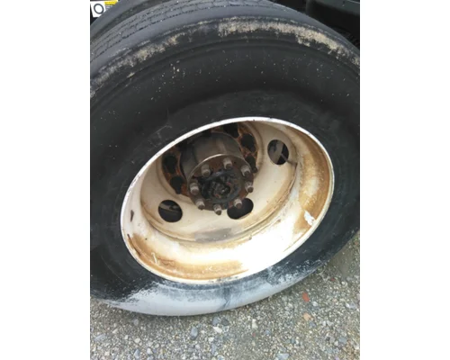 HUB PILOTED - STEEL 22.5 X 8.25 WHEEL