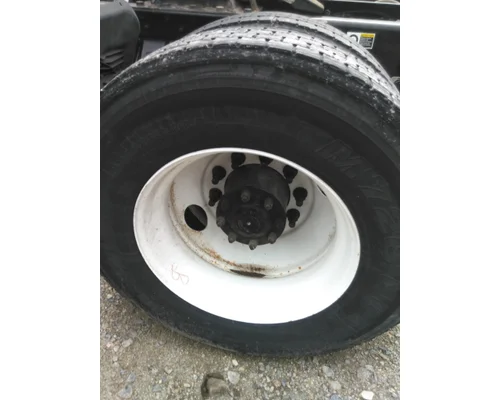 HUB PILOTED - STEEL 22.5 X 8.25 WHEEL