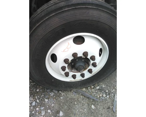 HUB PILOTED - STEEL 22.5 X 8.25 WHEEL