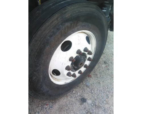HUB PILOTED - STEEL 22.5 X 8.25 WHEEL
