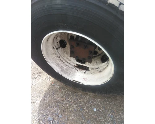 HUB PILOTED - STEEL 22.5 X 8.25 WHEEL