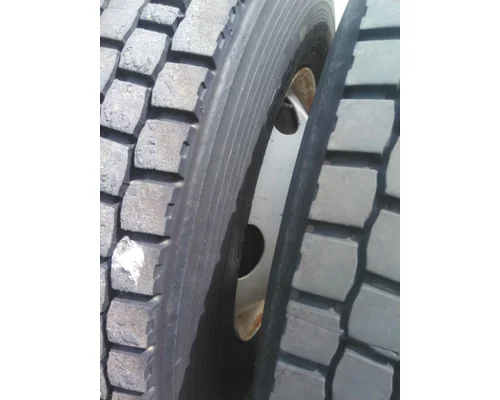 HUB PILOTED - STEEL 22.5 X 8.25 WHEEL