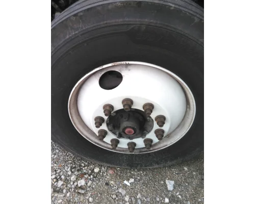 HUB PILOTED - STEEL 22.5 X 8.25 WHEEL