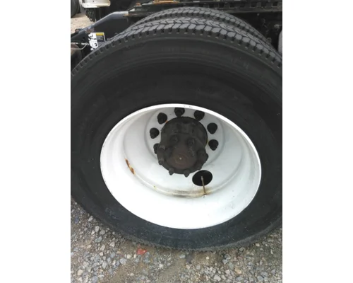 HUB PILOTED - STEEL 22.5 X 8.25 WHEEL