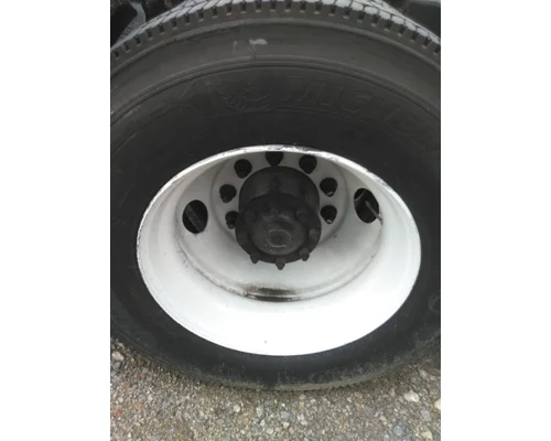 HUB PILOTED - STEEL 22.5 X 8.25 WHEEL