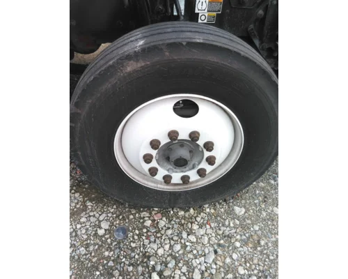HUB PILOTED - STEEL 22.5 X 8.25 WHEEL