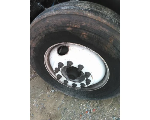 HUB PILOTED - STEEL 22.5 X 8.25 WHEEL