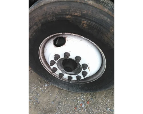 HUB PILOTED - STEEL 22.5 X 8.25 WHEEL