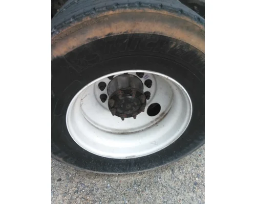 HUB PILOTED - STEEL 22.5 X 8.25 WHEEL