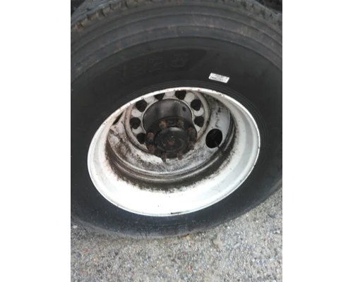 HUB PILOTED - STEEL 22.5 X 8.25 WHEEL