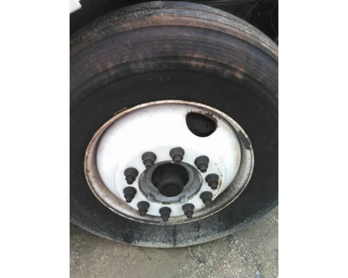 HUB PILOTED - STEEL 22.5 X 8.25 WHEEL