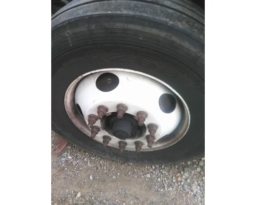HUB PILOTED - STEEL 22.5 X 8.25 WHEEL