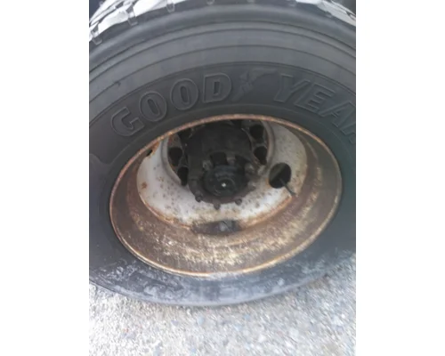 HUB PILOTED - STEEL 22.5 X 8.25 WHEEL