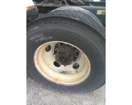 HUB PILOTED - STEEL 22.5 X 8.25 WHEEL