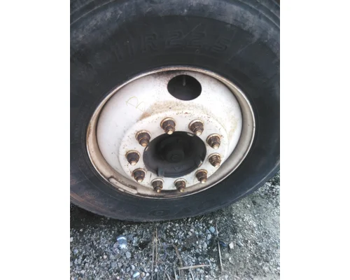 HUB PILOTED - STEEL 22.5 X 8.25 WHEEL