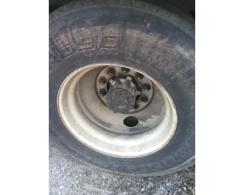 HUB PILOTED - STEEL 22.5 X 8.25 WHEEL