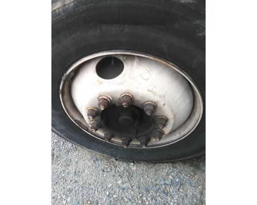 HUB PILOTED - STEEL 22.5 X 8.25 WHEEL