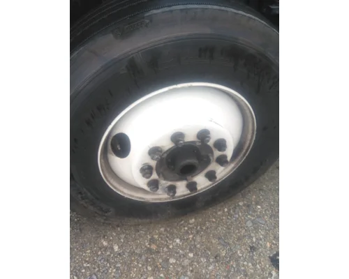 HUB PILOTED - STEEL 22.5 X 8.25 WHEEL
