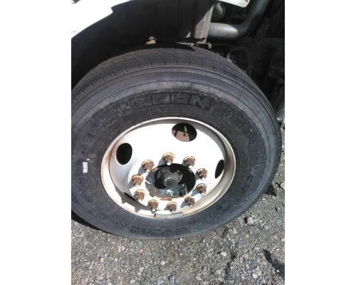 HUB PILOTED - STEEL 22.5 X 8.25 WHEEL