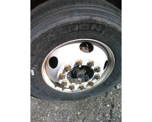 HUB PILOTED - STEEL 22.5 X 8.25 WHEEL